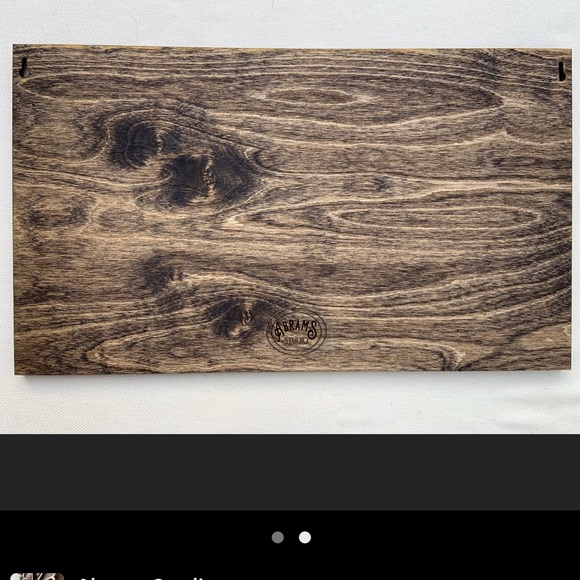 Rustic Gather Sign - Picture 2 of 3